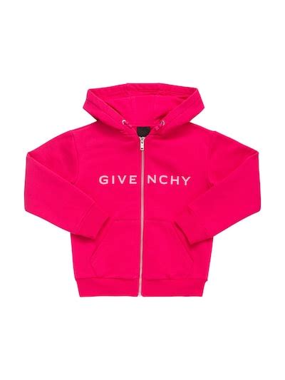 felpa givenchy bambina|Givenchy Kids Collezione Bambini e Neonati .